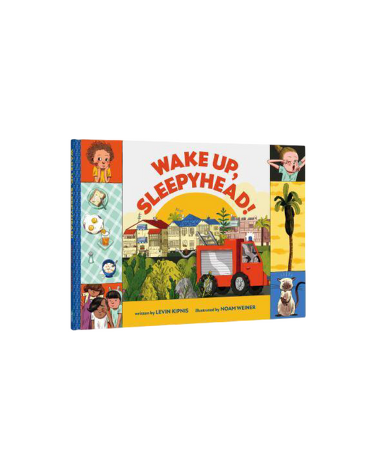 Wake Up, Sleepyhead!