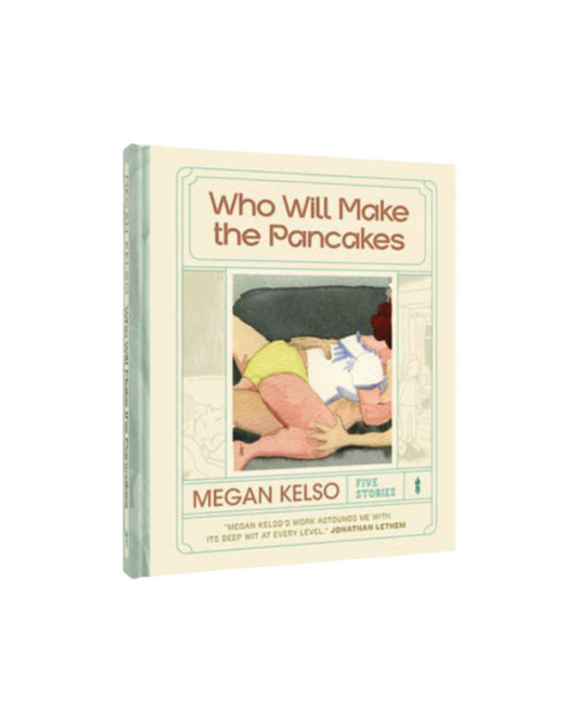 Who Will Make the Pancakes