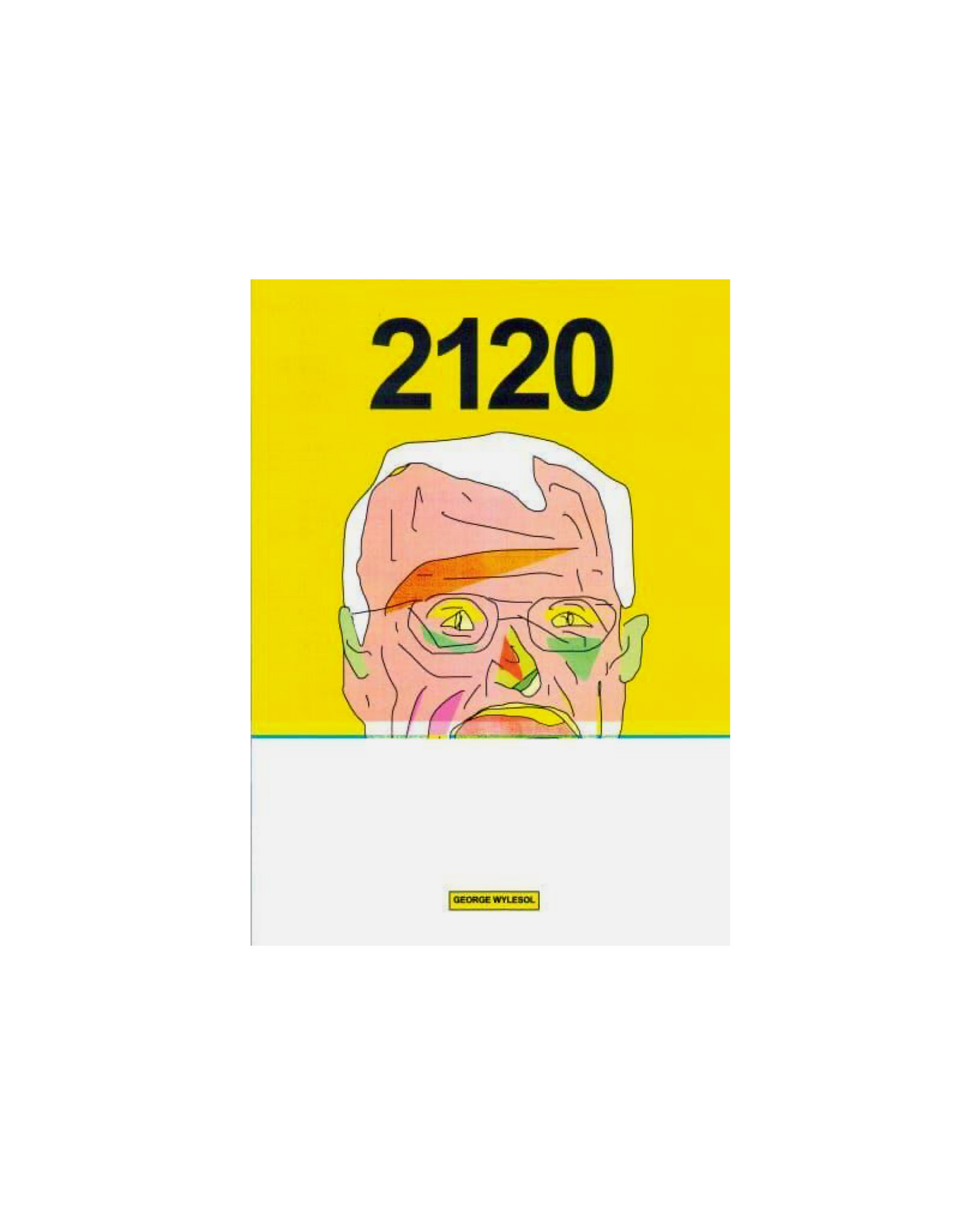 2120 - Choose Your Own Adventure Book