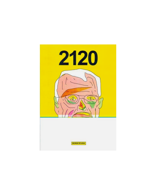 2120 - Choose Your Own Adventure Book