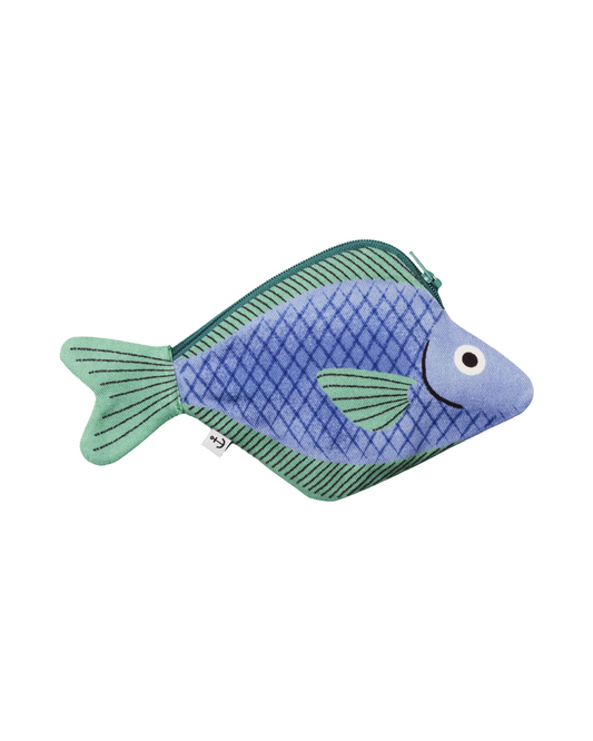 Lilac Seabream Purse