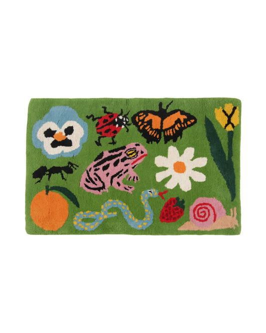 Little Garden Rug