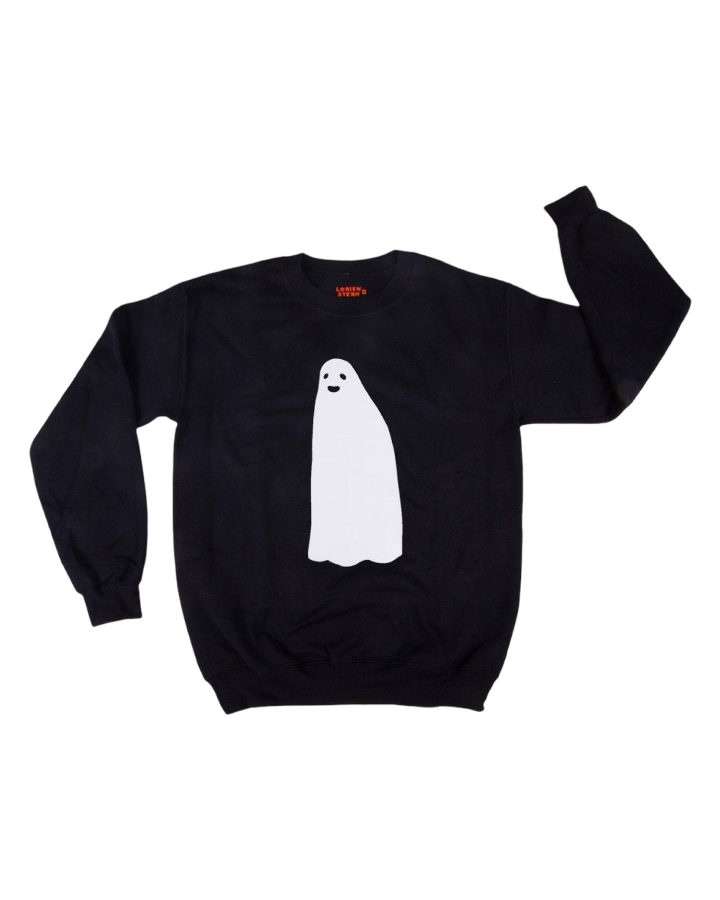 Happy Ghost Sweatshirt