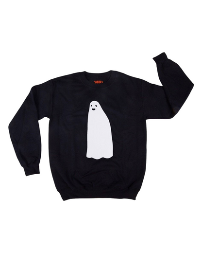 Happy Ghost Sweatshirt