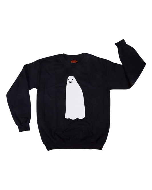 Happy Ghost Sweatshirt