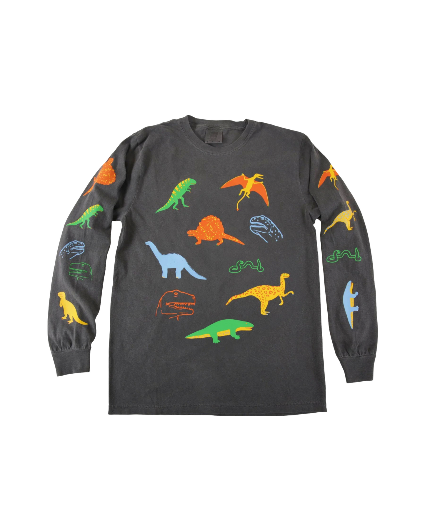 Prehistoric Dreams Long Sleeve