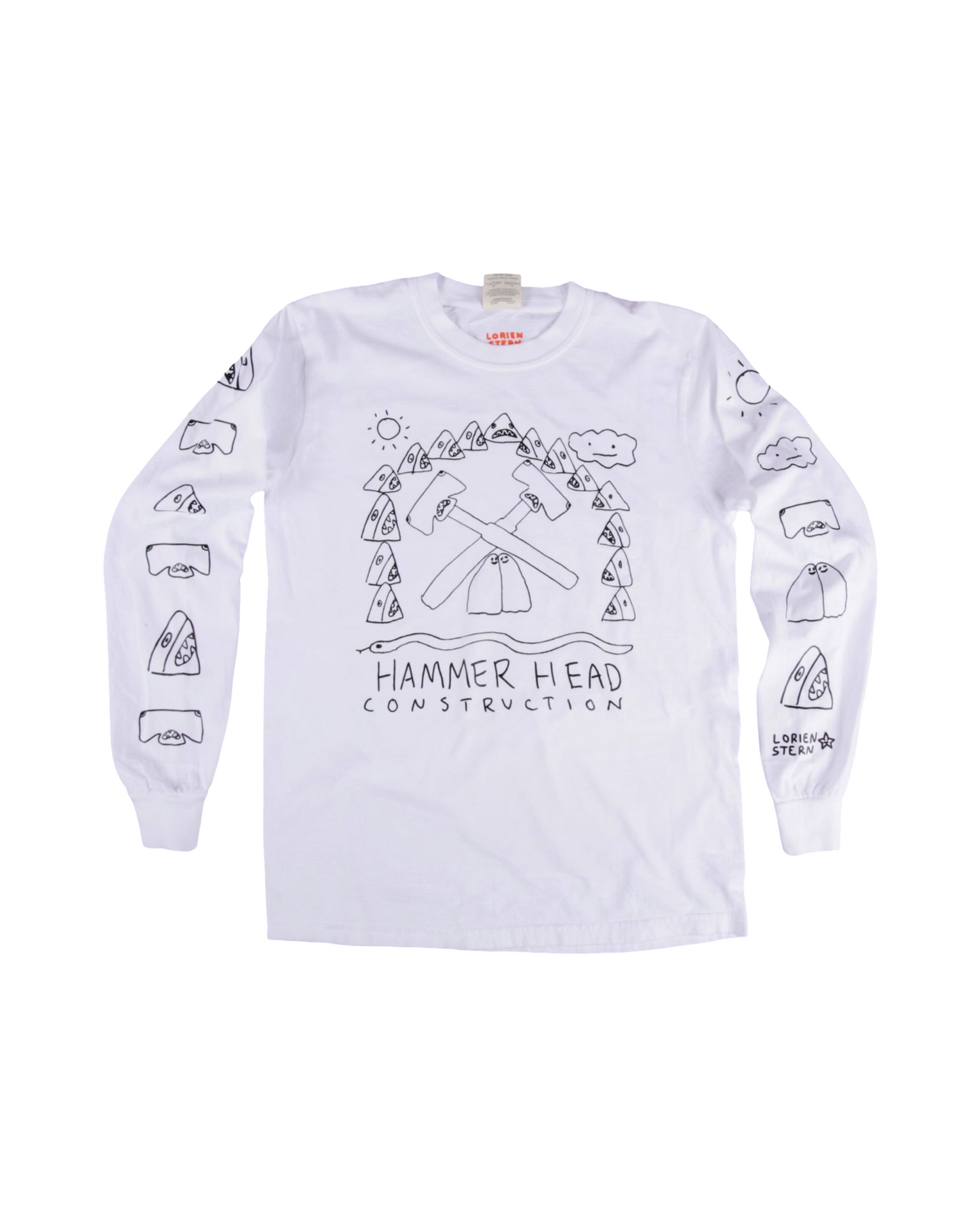 Hammerhead Construction Long Sleeve