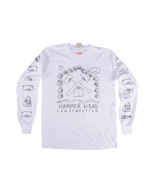 Hammerhead Construction Long Sleeve