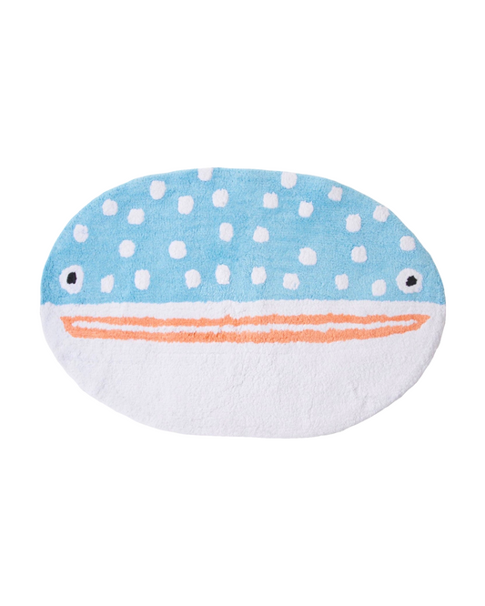 Whale Shark Bath Mat