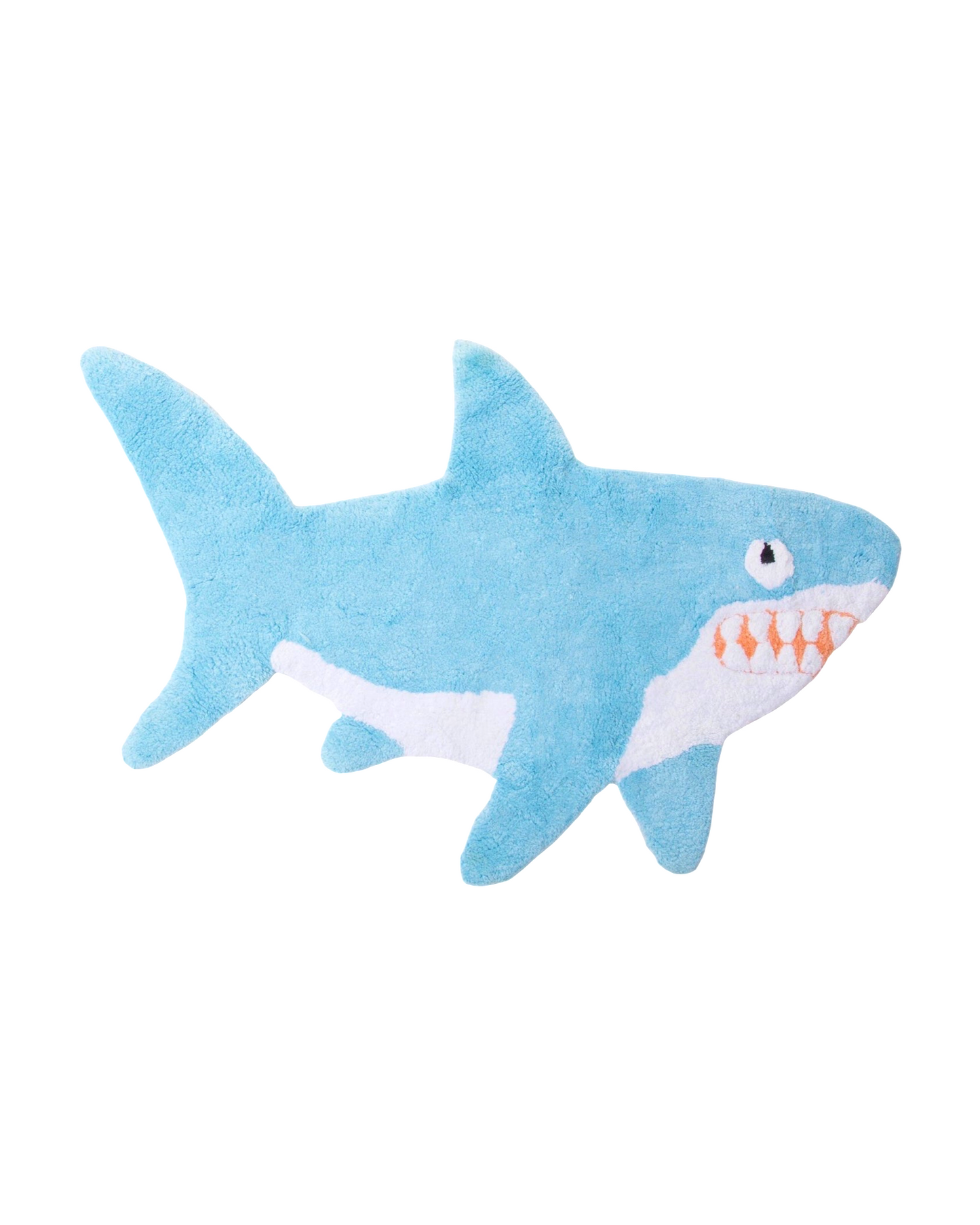 Shark Bath Mat