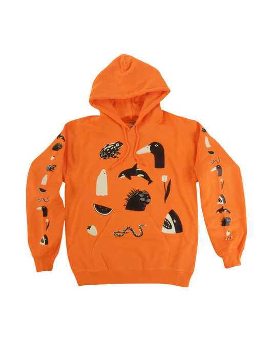 Xerox Construction Hoodie