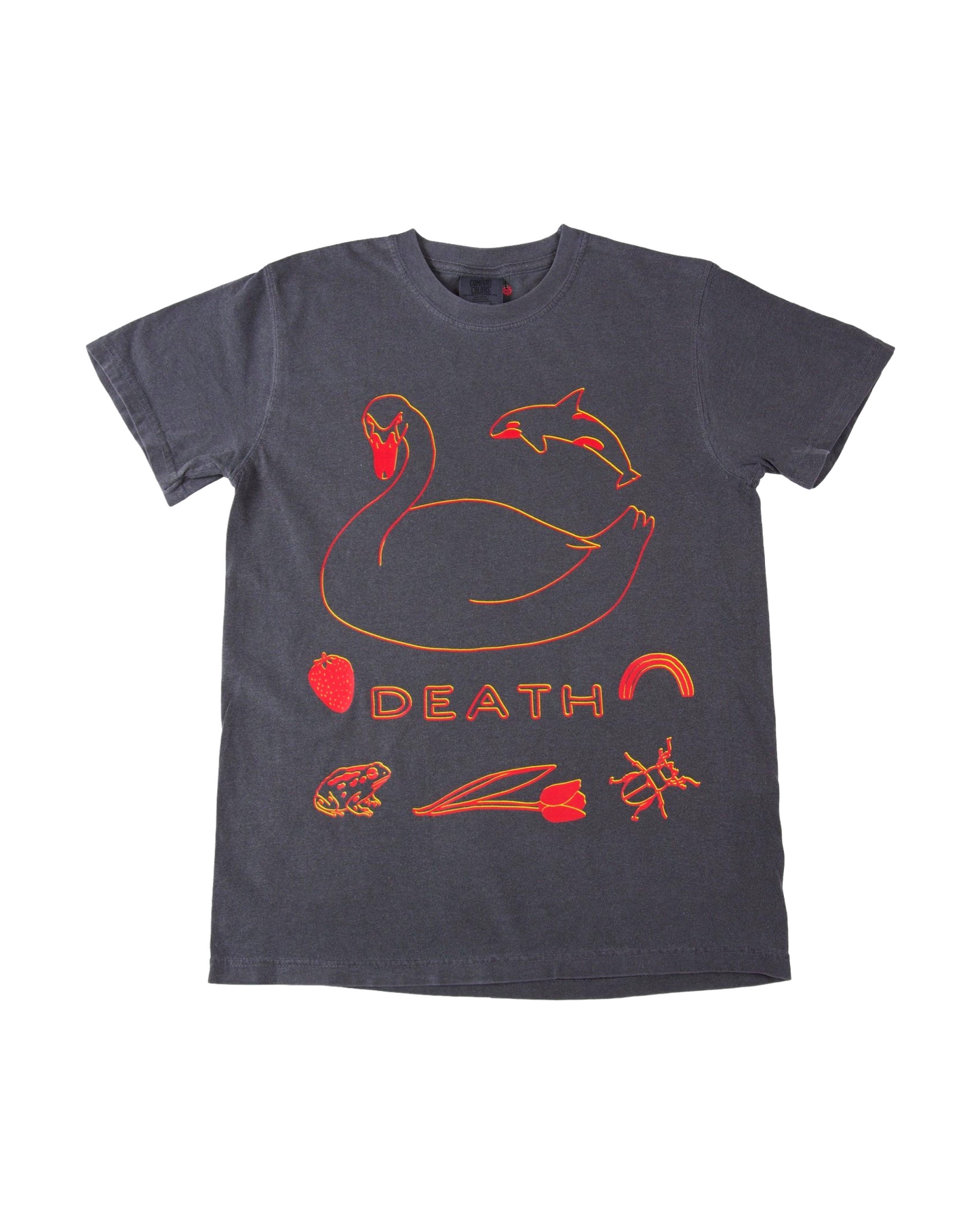 Laser Death Tee