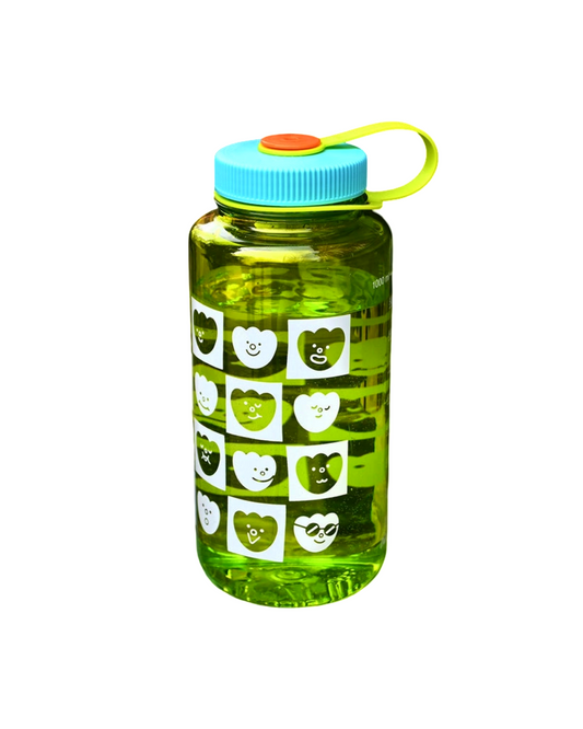 Flower Friends Water Bottle