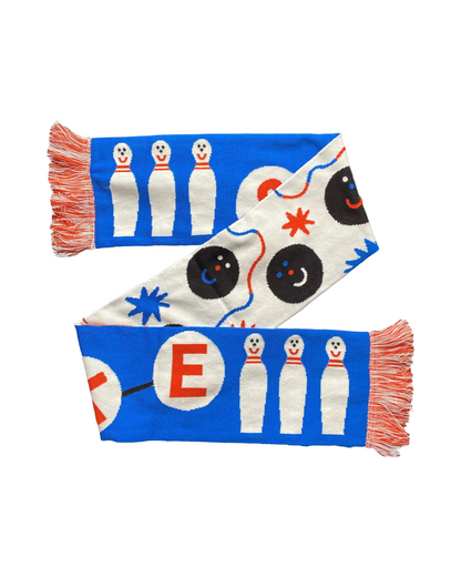 Strike! Scarf