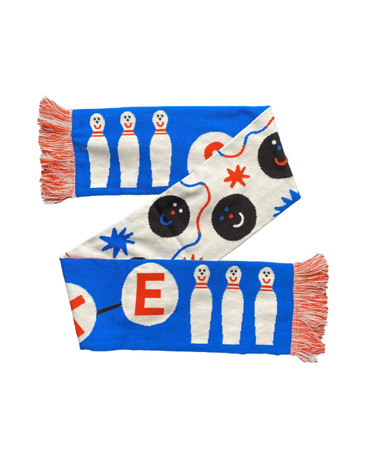Strike! Scarf