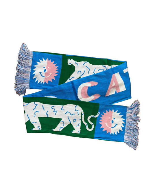 Wild Catz Scarf