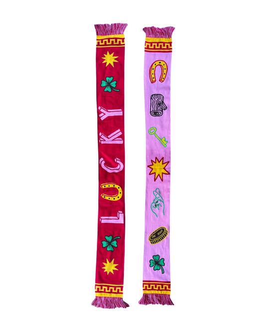 Lucky Scarf