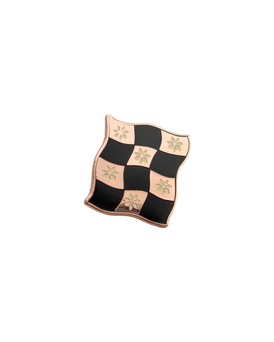 Patchwork Pin