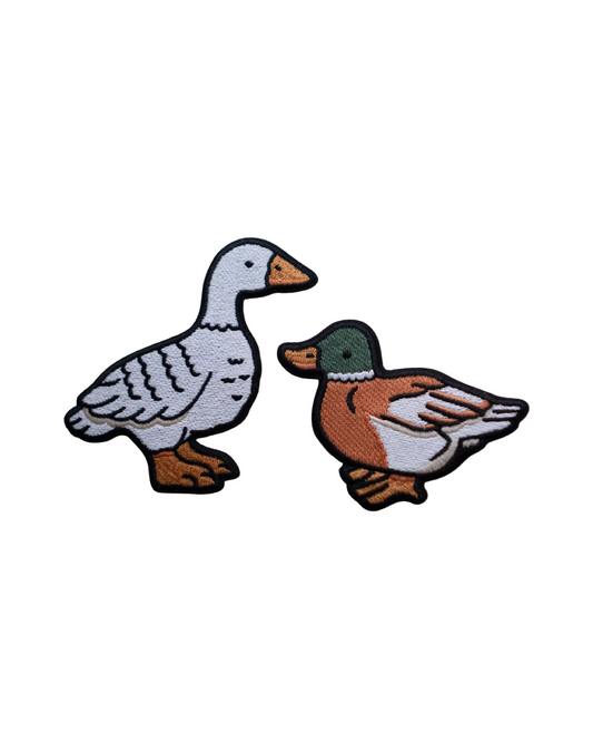 Fowl Sticky Patch Set