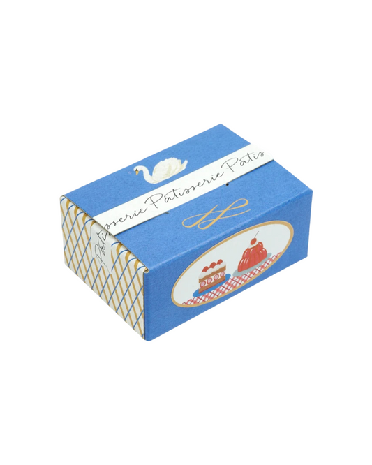 Mini Patisserie Sticker Box