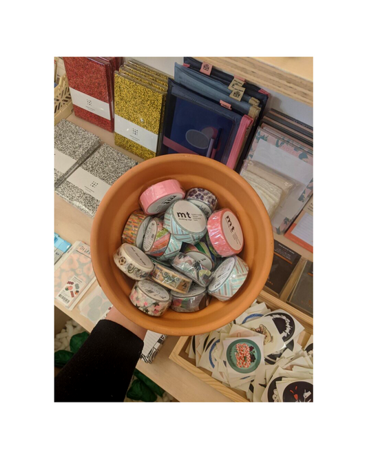Mystery Washi Tape Box.
