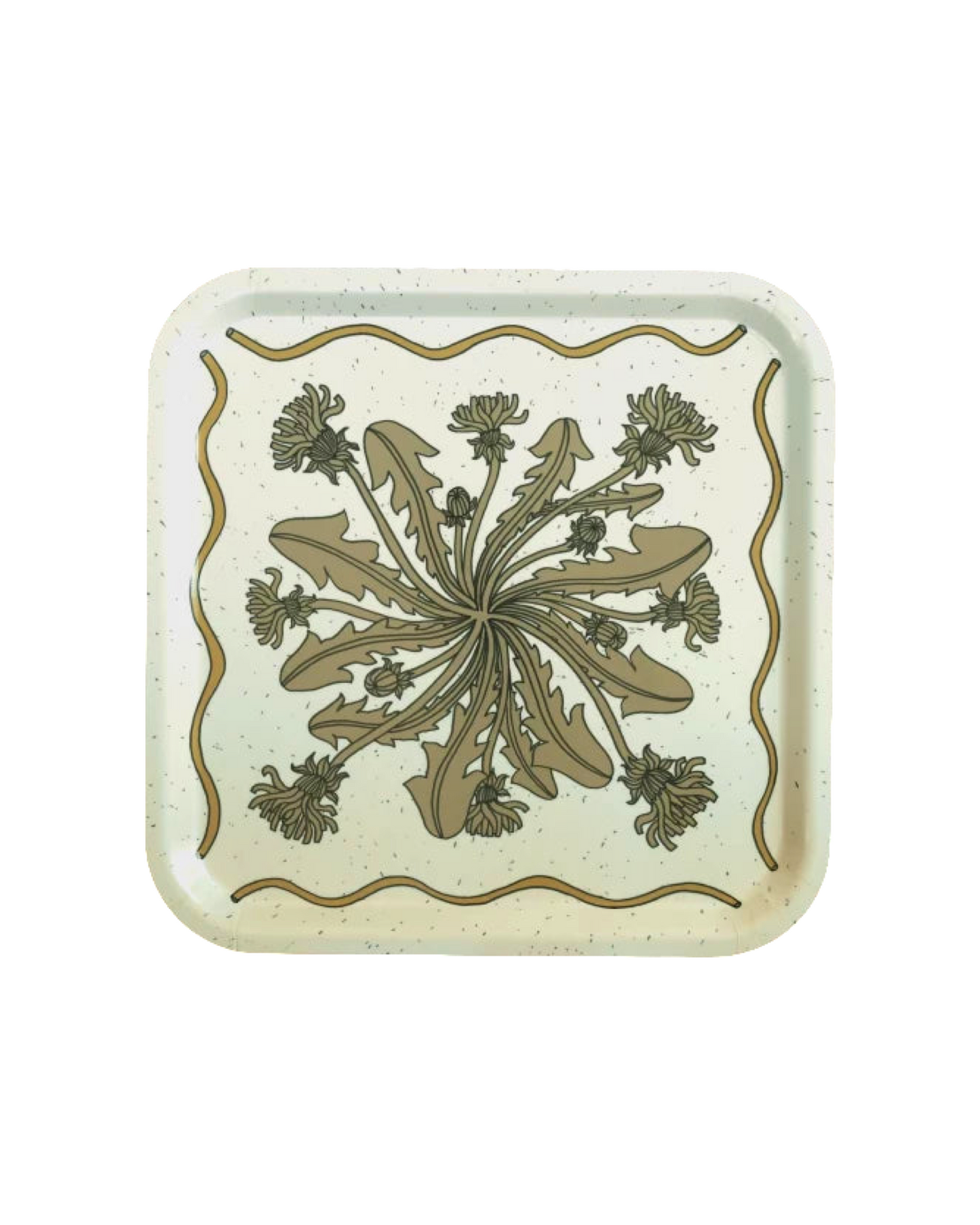 Maskros Tray