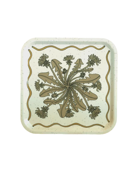 Maskros Tray