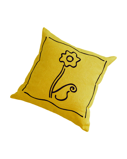 Daisy Cushion