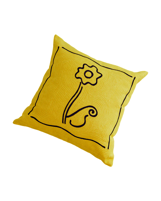 Daisy Cushion