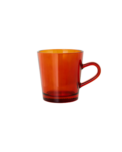 70s Glassware Mug