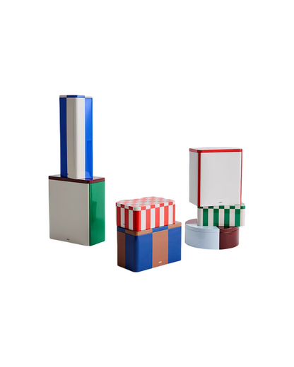 HAY Tin Containers