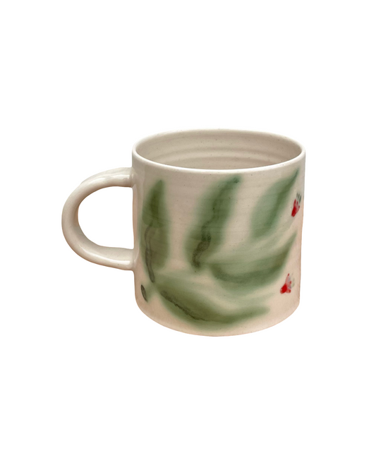 Fuchsia Mug