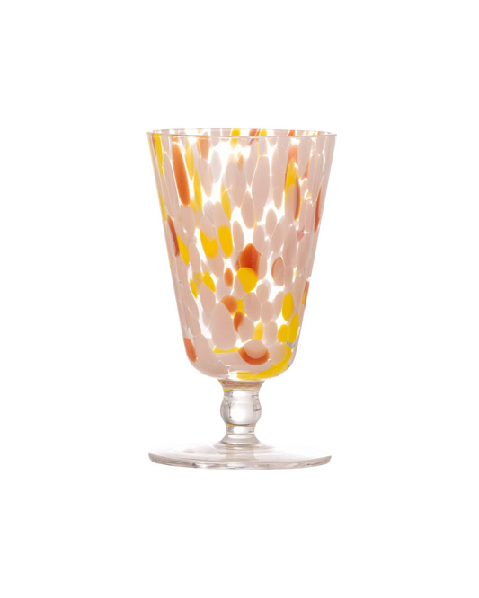 Lilya Rose Wine Glass