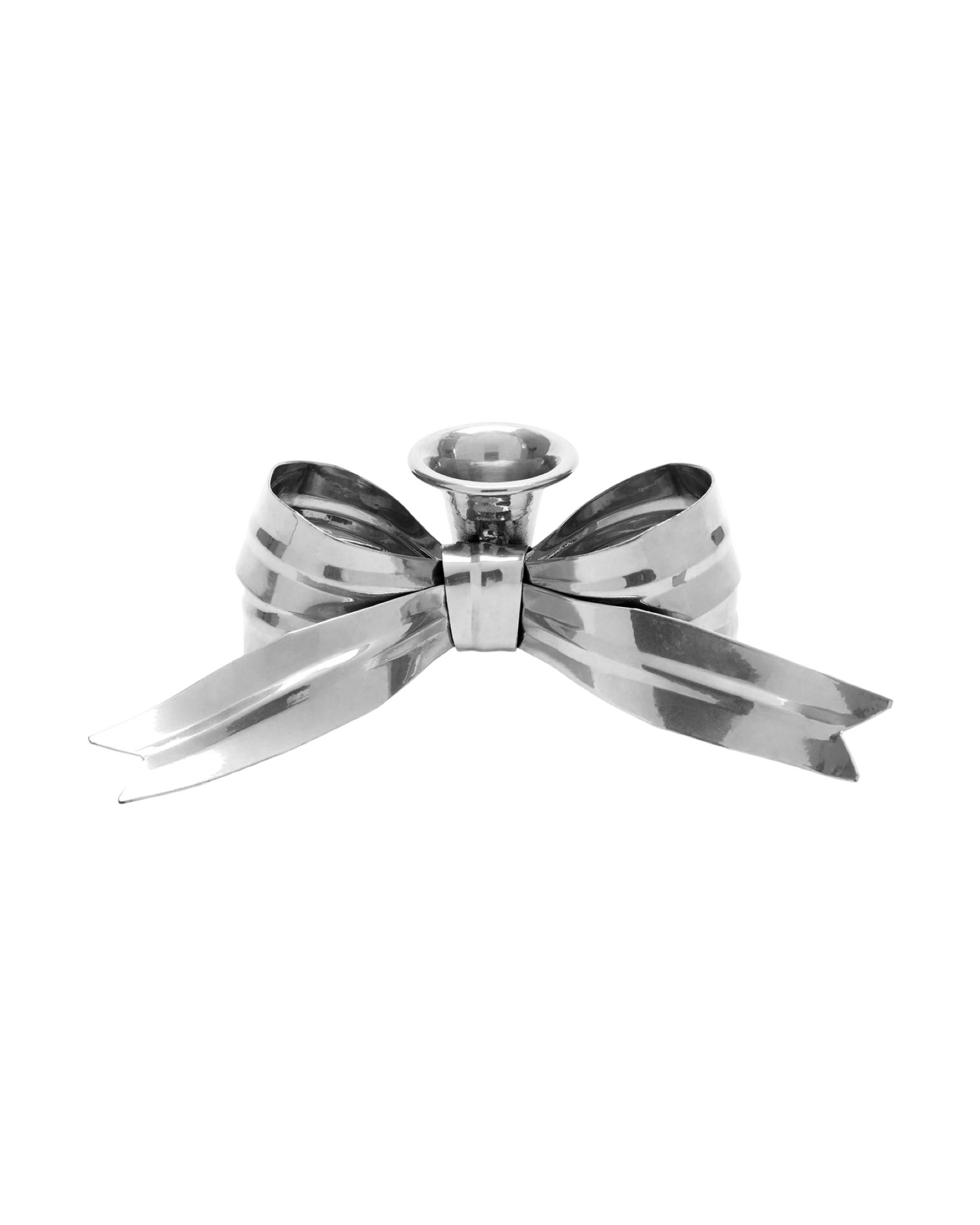 Bow Candle Holder