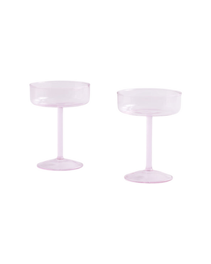 Tint Coupe Glasses