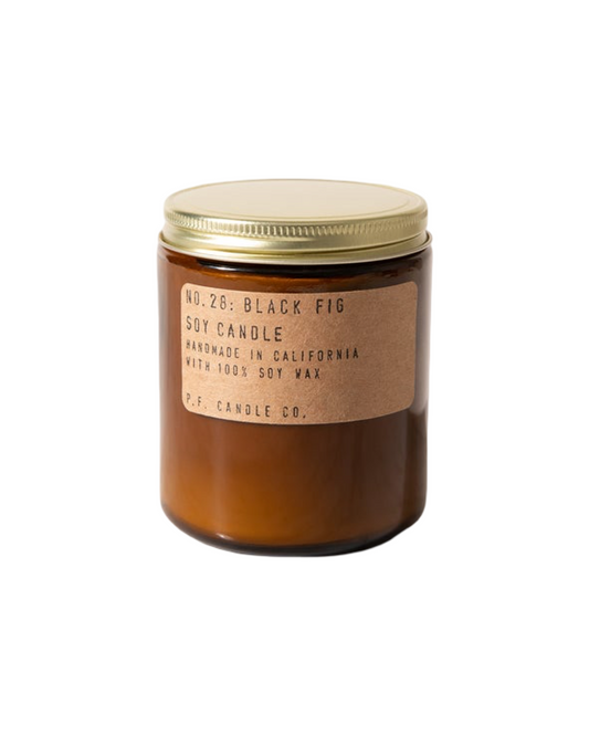 Black Fig – 7.2 oz Soy Candle