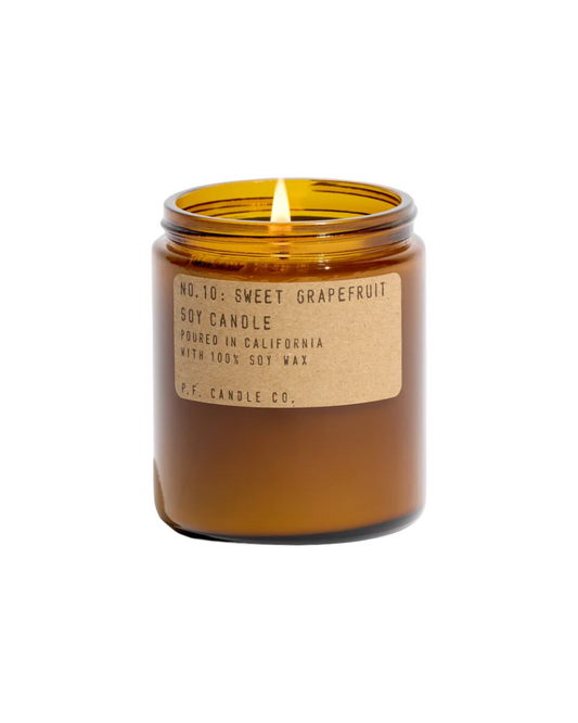 Sweet Grapefruit - 7.2 oz Soy Candle