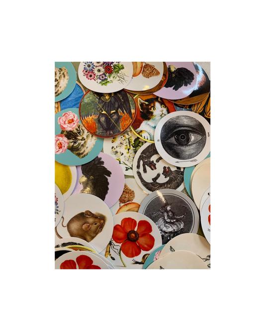 Mystery Sticker Pack!