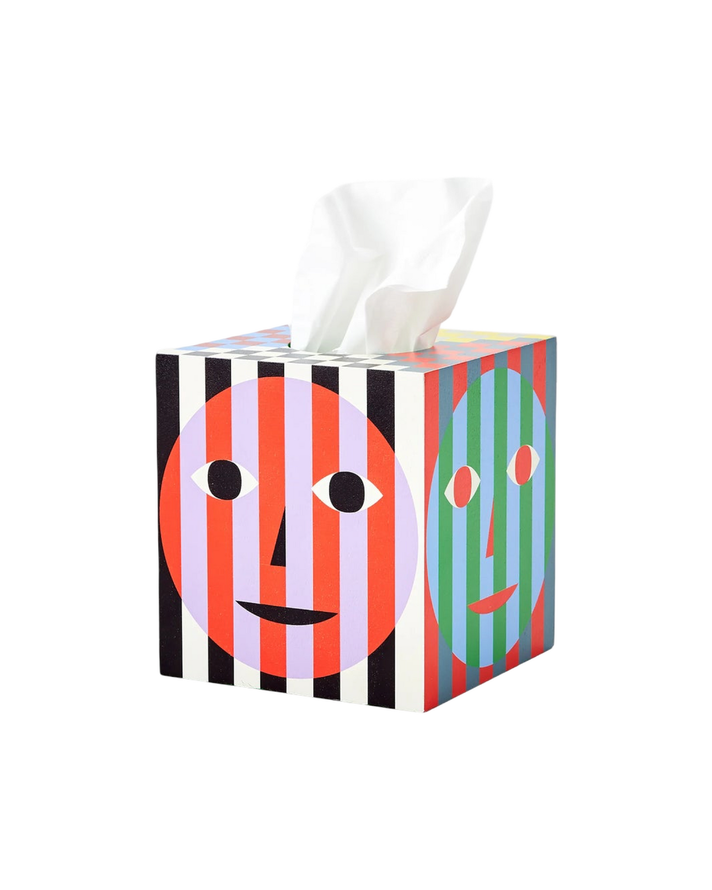 Everybody Tissue Box