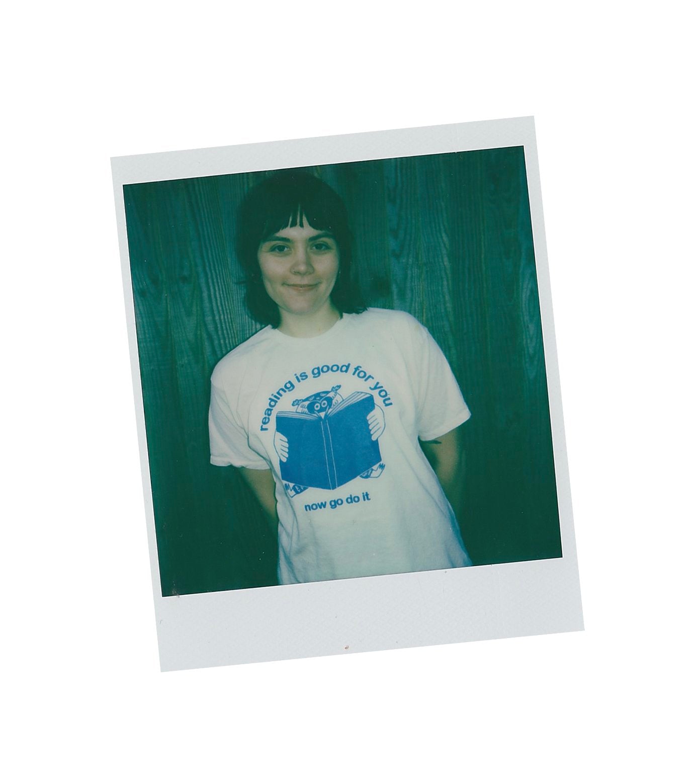 Reading is Good For You T-Shirt