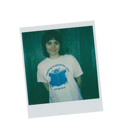 Reading is Good For You T-Shirt