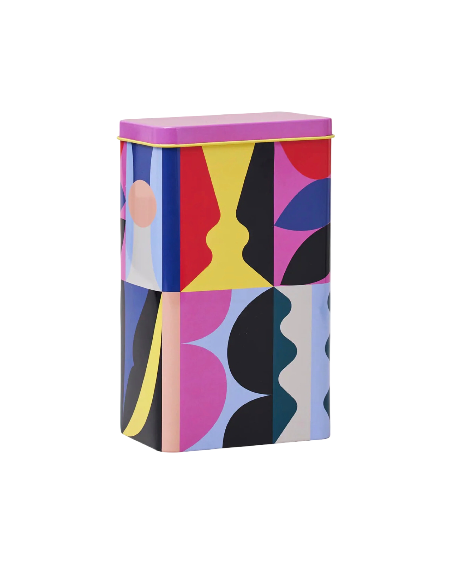 Aroma Coffee Tin