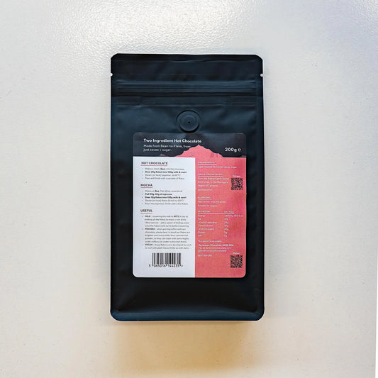 Darkroom 70% Tanzania Hot Chocolate Flakes