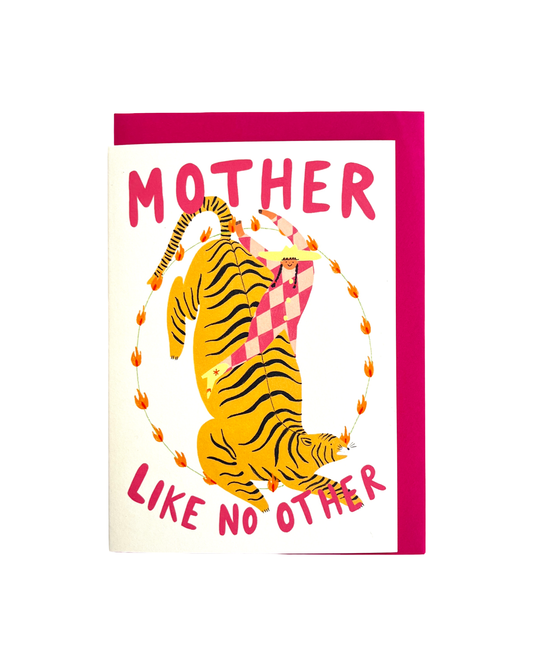 Mother Like No Other Card