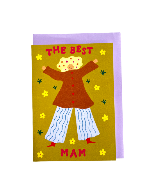Best Mam Card