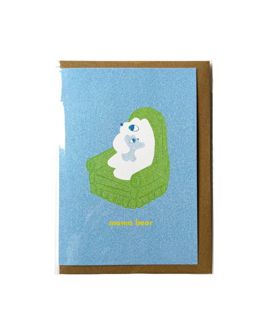 Mama Bear Card