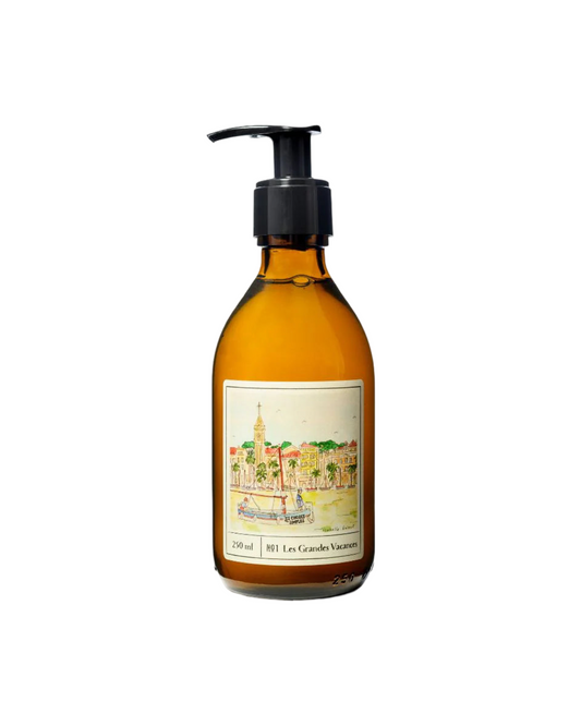 Les Grandes Vacances Hand & Body Soap