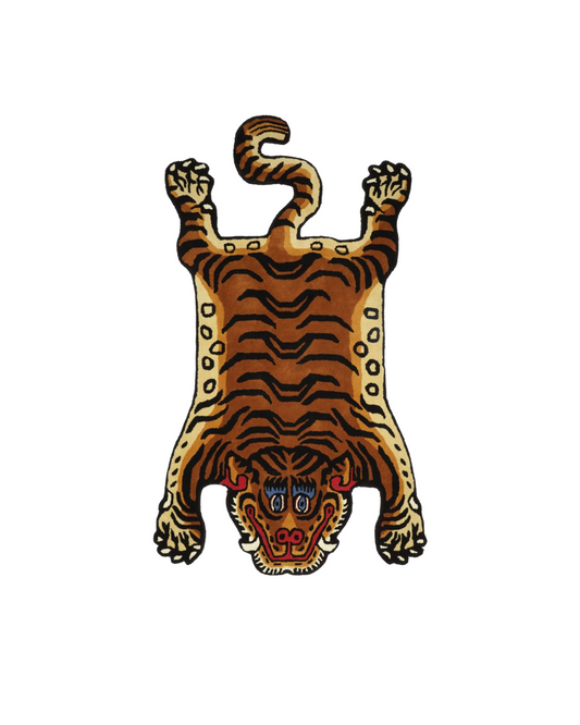 Burma Tiger Rug - Baby