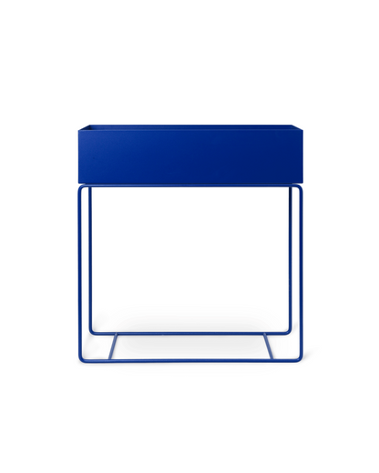 Plant Box - Bright Blue