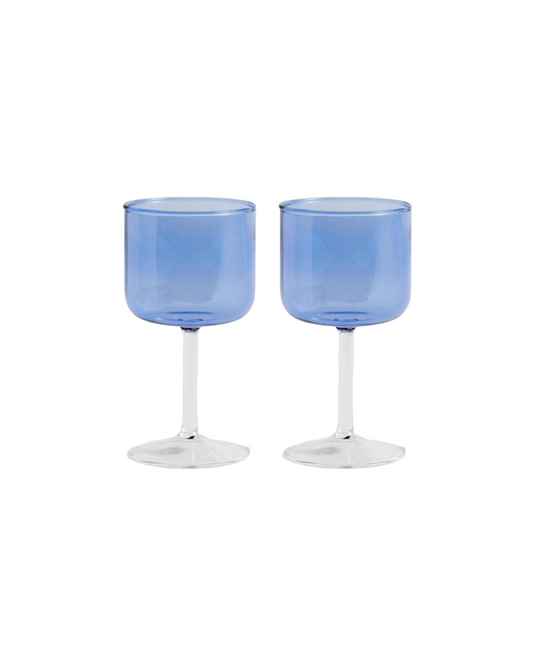 Tint Wine Glasses